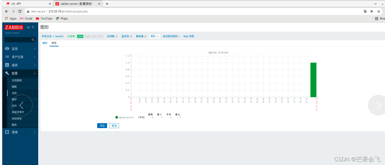 zabbix 自定义监控项 api zabbix监控api接口_nginx_32