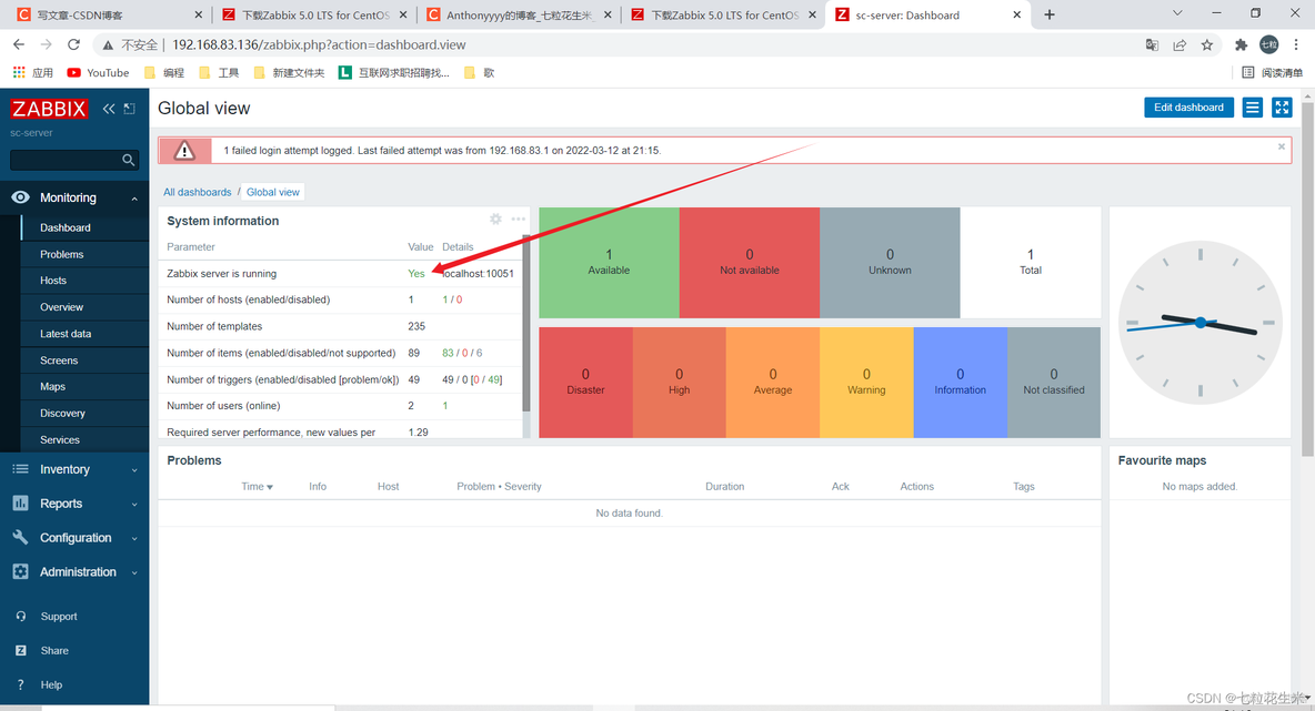 nginx A站点 公用B站点的js nginx zabbix_nginx A站点 公用B站点的js_17