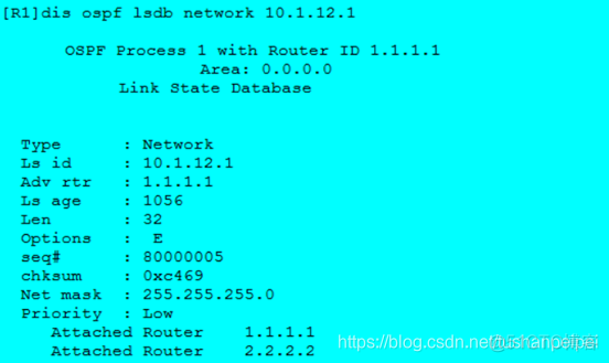 ospf外部路由引入 实验 ospf引入路由的type_OSPF_09