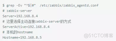 zabbix通过api创建网络设备监控 zabbix监控超详细搭建过程_App_14