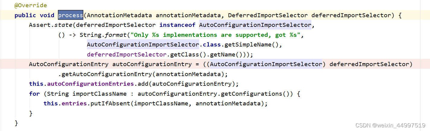 springboot 注解 这个接口即将废弃 springbootapplication注解原理_System_07