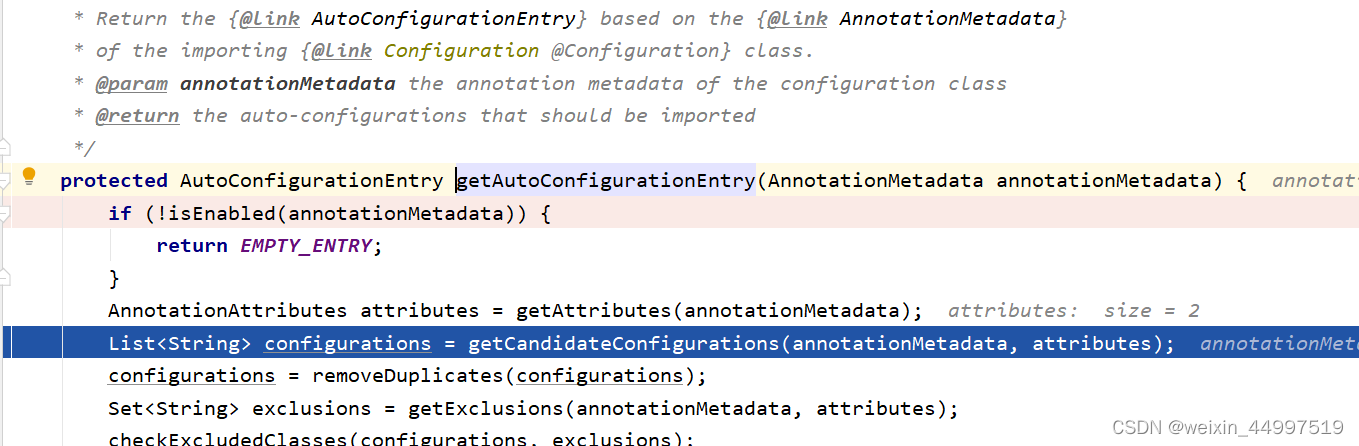 springboot 注解 这个接口即将废弃 springbootapplication注解原理_System_08