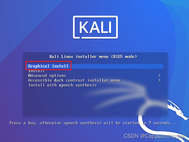 安装kali linux和Centos可以吗 安装kali linux软件选择_linux_21