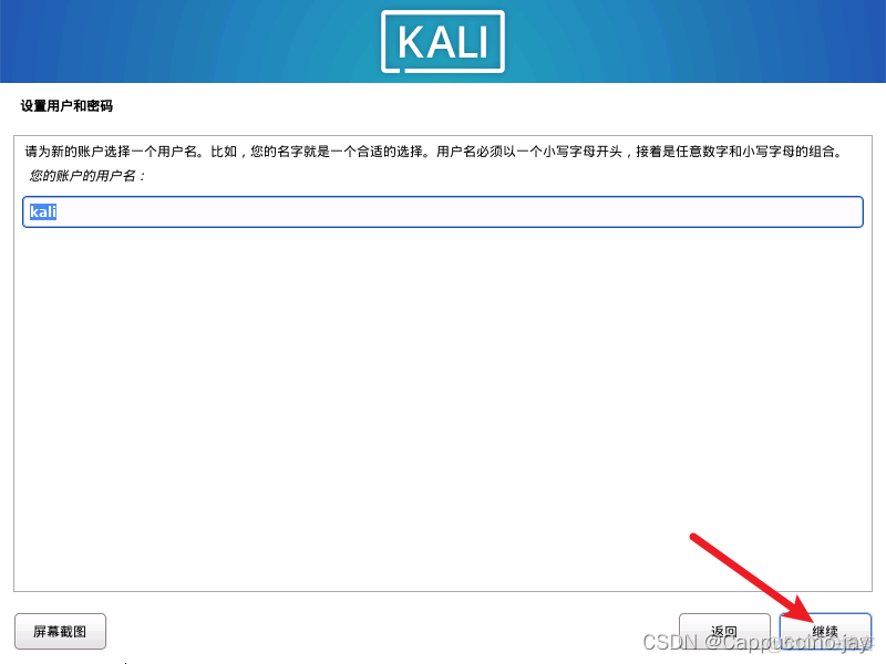 安装kali linux和Centos可以吗 安装kali linux软件选择_网络_28