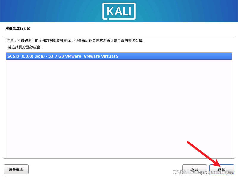 安装kali linux和Centos可以吗 安装kali linux软件选择_网络_31