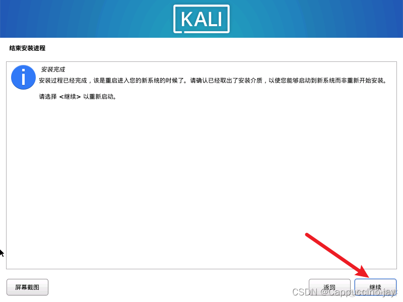 安装kali linux和Centos可以吗 安装kali linux软件选择_网络安全_39