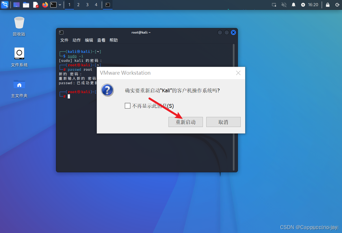 安装kali linux和Centos可以吗 安装kali linux软件选择_网络安全_45