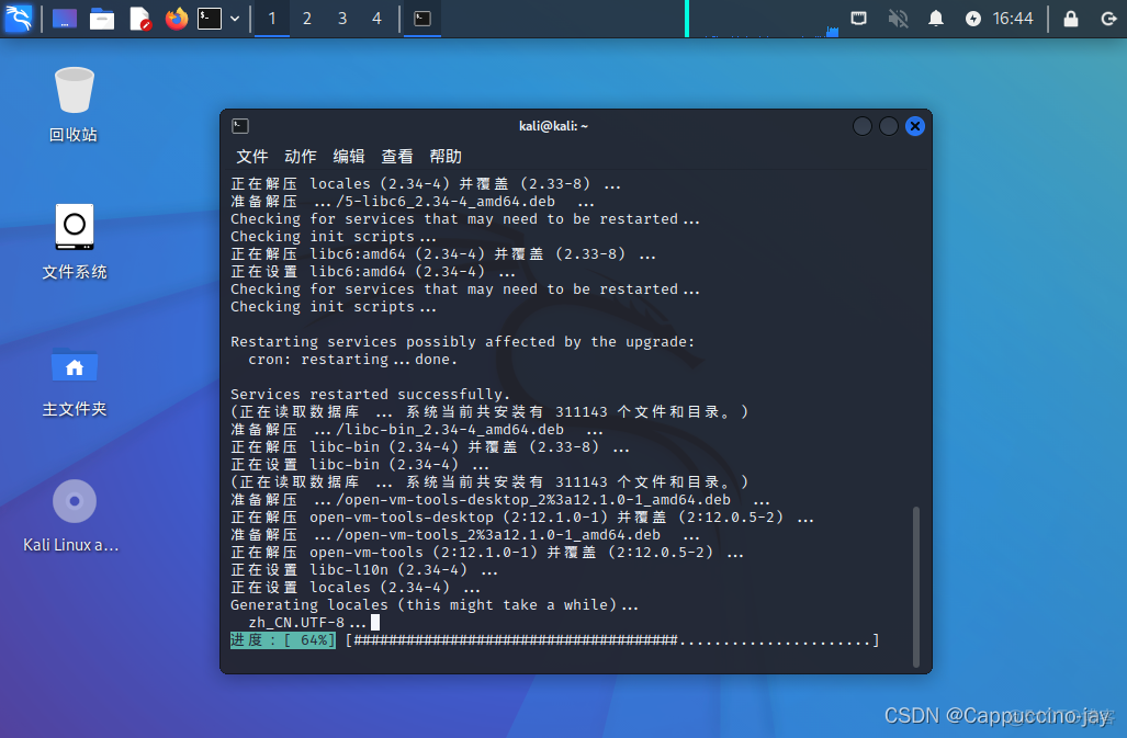 安装kali linux和Centos可以吗 安装kali linux软件选择_网络_58