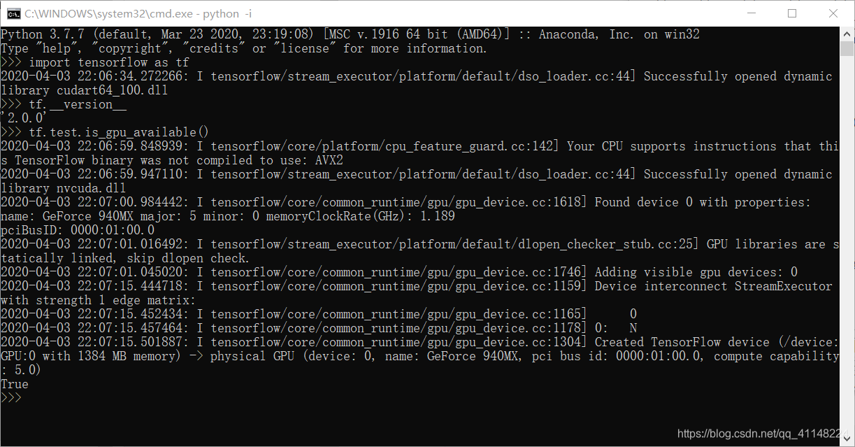 anaconda tensorflow gpu 安装 如何用anaconda安装tensorflow-gpu_tensorflow_08