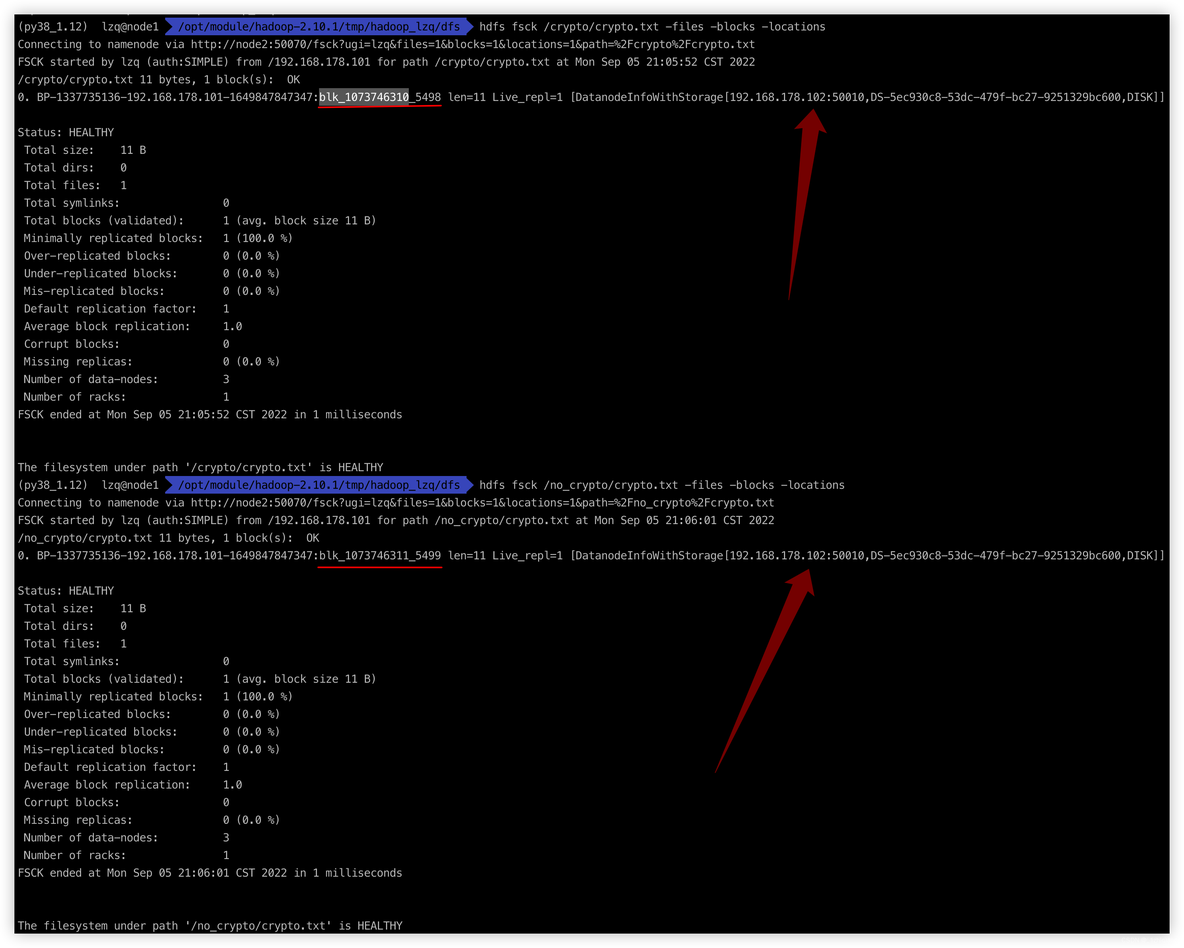 hdfs能进行加密技术么 hdfs传输加密_linux_15