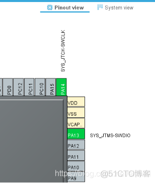 cubemax 安装 cubemax使用方法_串口_11