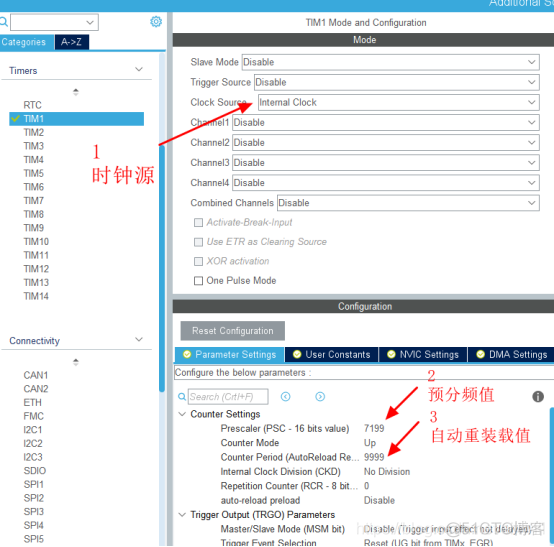 cubemax 安装 cubemax使用方法_引脚_14