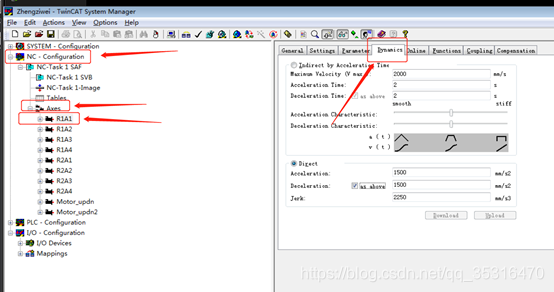 codesys虚轴配置 codesys添加轴_ide_03