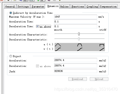 codesys虚轴配置 codesys添加轴_ide_04