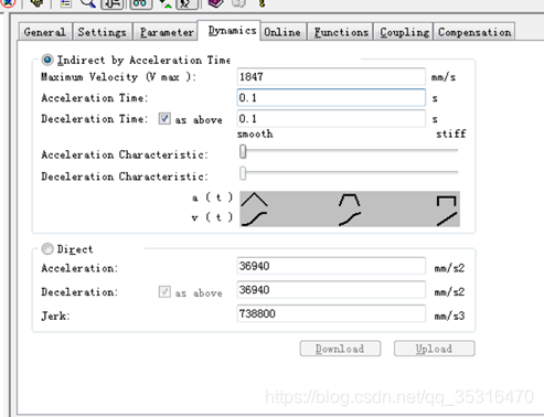 codesys虚轴配置 codesys添加轴_ci_05