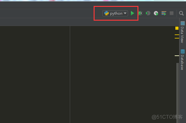 pycharm设置pytest运 pycharm unittest_python_12