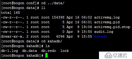 activemq 非持久化配置 activemq持久化订阅_持久化_03