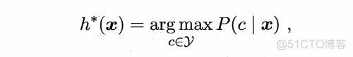 贝叶斯分类器实例 贝叶斯分类器实验总结_人工智能_10