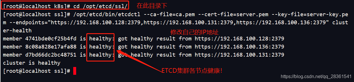 kubesphere 修改etcd 存储大小 kubernetes etcd集群_flannel网络组件_11