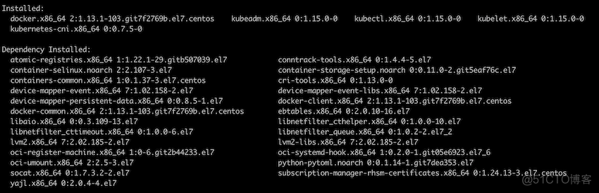 k8s 部署es7 k8s 部署两个cni_Pod_05