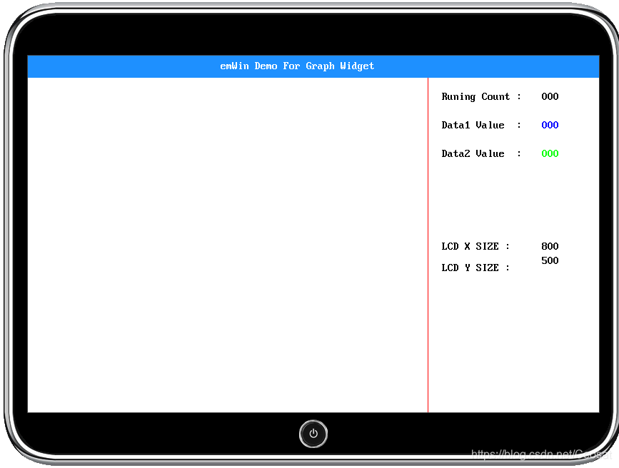 emwin实战 emwin graph_UI框架_07