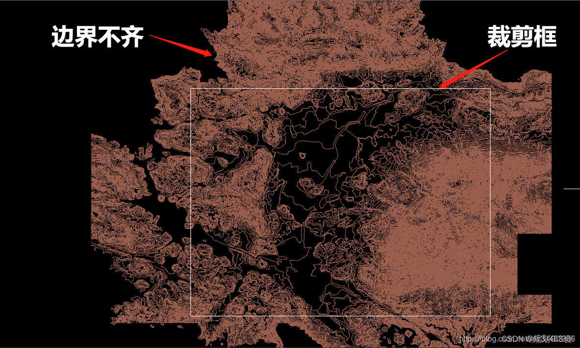 arcgis 用DEM 计算 地形复杂度 如何利用arcgis做地形分析_3D_08