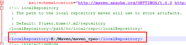 Maven 公共仓库搭建 如何搭建maven仓库_maven_08