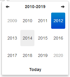 element datetimepicker如何传参 datetimepicker怎么用_日期时间_02