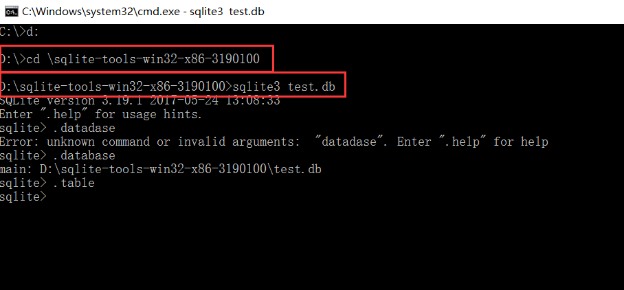 sqlite 创建 blob SQLite 创建数据库_sqlite 创建 blob