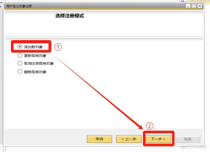 SAP操作教程第17期：SAP B1设置自定义表和创建自定义字段_自定义_08