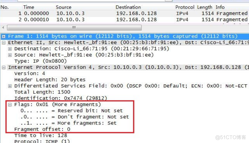 Wireshark中time wireshark中time to live_Wireshark中time_03