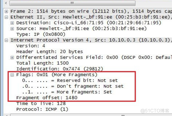 Wireshark中time wireshark中time to live_Wireshark中time_04