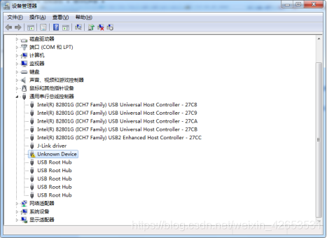 stm32cubeMX USB声卡 stm32带usb_stm32cubeMX USB声卡_11