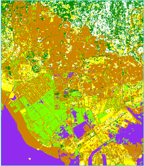 深度学习多分类的遥感图像 遥感图像分类后处理_其他_36
