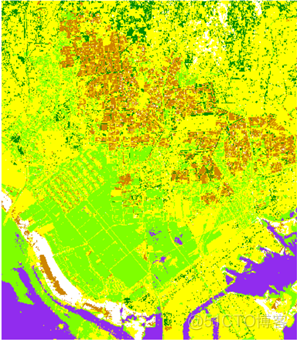 深度学习多分类的遥感图像 遥感图像分类后处理_其他_37