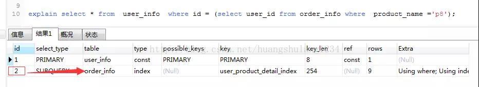 mysql 添加索引查询变慢 mysql建索引慢_索引_07