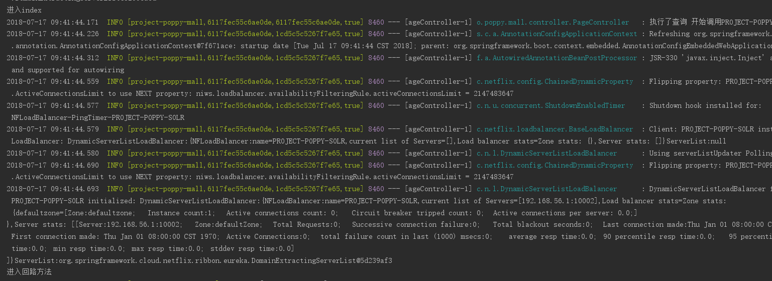 CircuitBreaker 熔断器 java 原理 spring熔断器的作用_java_02