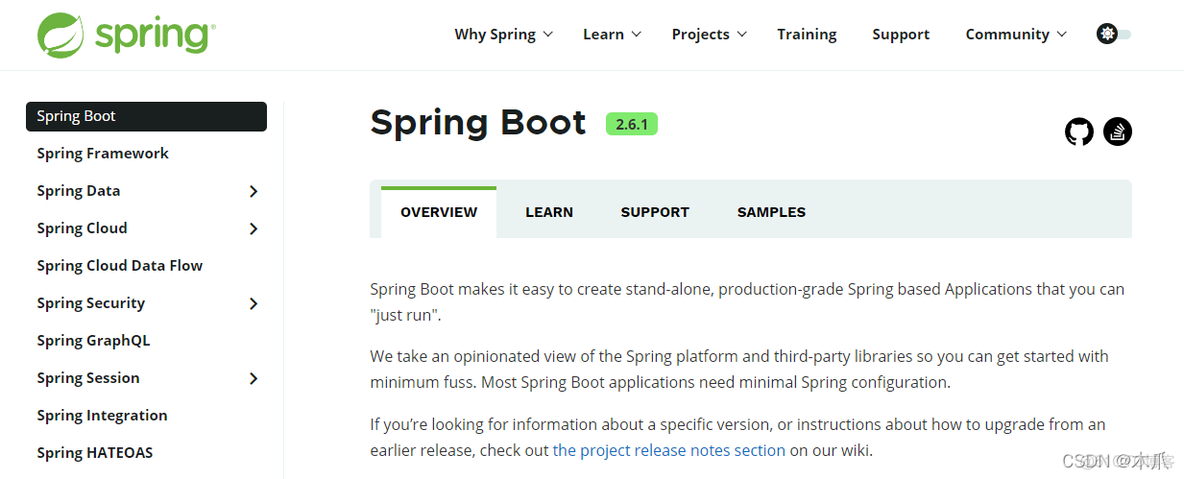 springboot 接入机器学习模型 springboot应该怎么学_spring