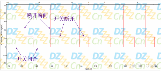 java继电器 继电器view_数据_11