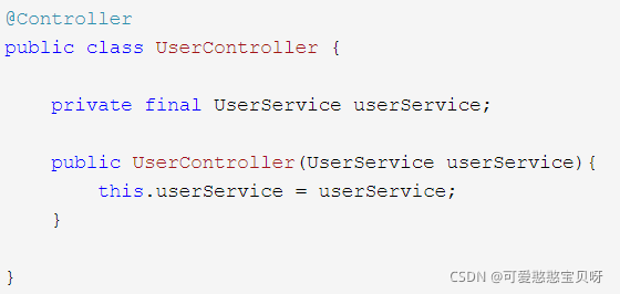 java循环注入延迟加载注解 spring中循环注入的方式_java循环注入延迟加载注解_02