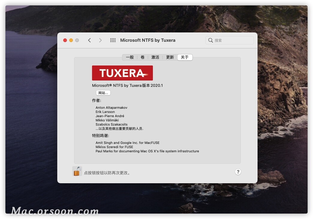 android 读写NTFS U盘 安卓手机ntfs读取工具,android 读写NTFS U盘 安卓手机ntfs读取工具_Mac_03,第3张