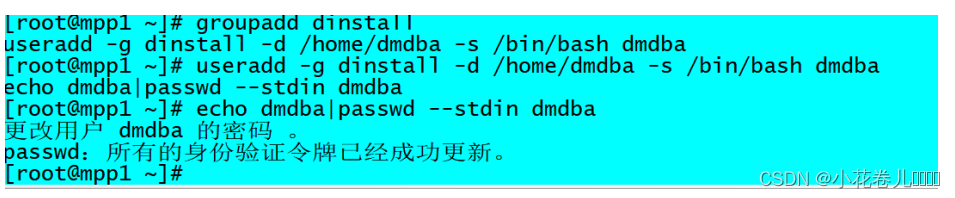 达梦 选择 scheme 达梦 mpp_运维_04