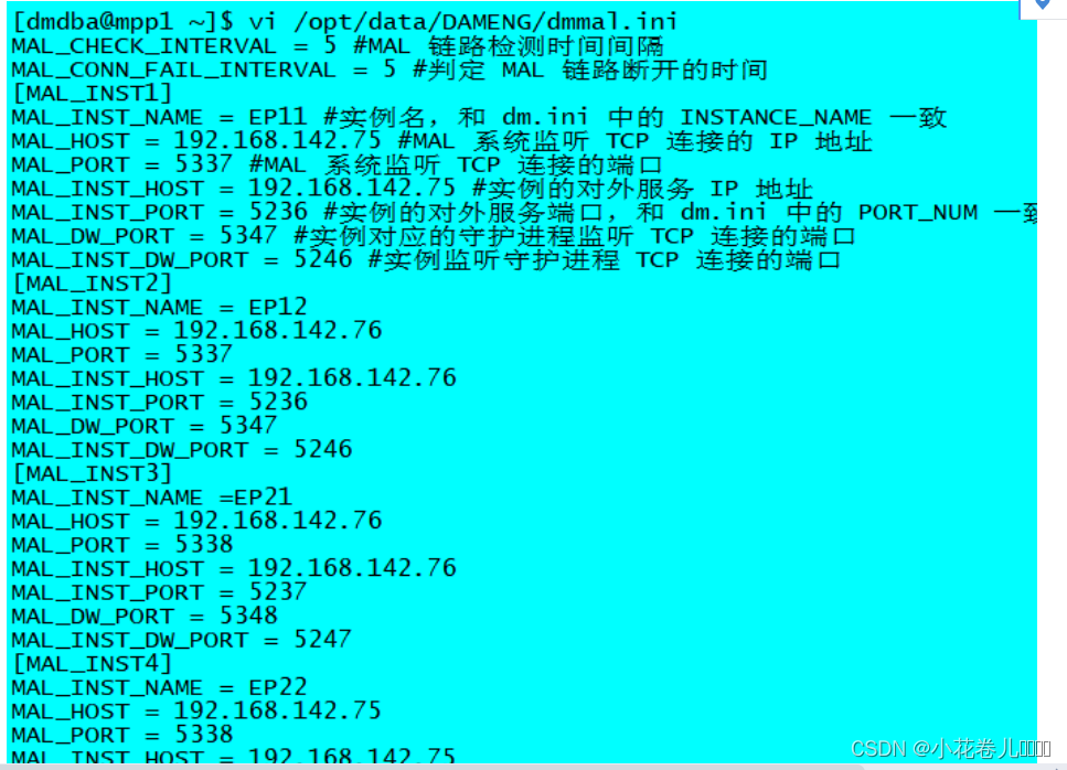 达梦 选择 scheme 达梦 mpp_服务器_15