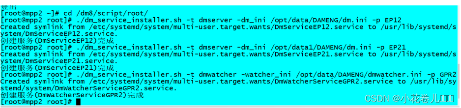 达梦 选择 scheme 达梦 mpp_数据库_36