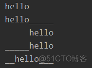 Python字符串删除引号 python去除字符串单引号_子串_03