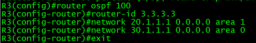 ospf虚链路开销 ospf虚链路的作用_链路_04