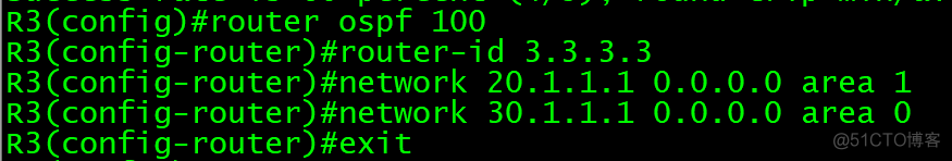 ospf虚链路开销 ospf虚链路的作用_ospf_04