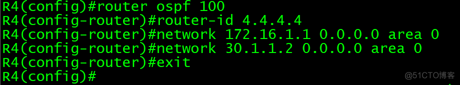 ospf虚链路开销 ospf虚链路的作用_虚链路_05