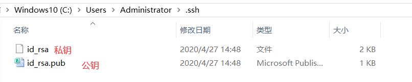 怎么查看远程仓库的镜像文件 连接远程仓库_git_05