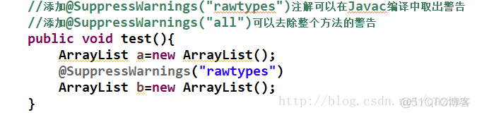 spring自定义注解的原理 spring自定义注解有哪些_元注解_03